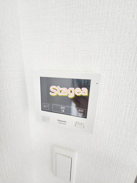 クレア東大宮Ⅱのセキュリティ