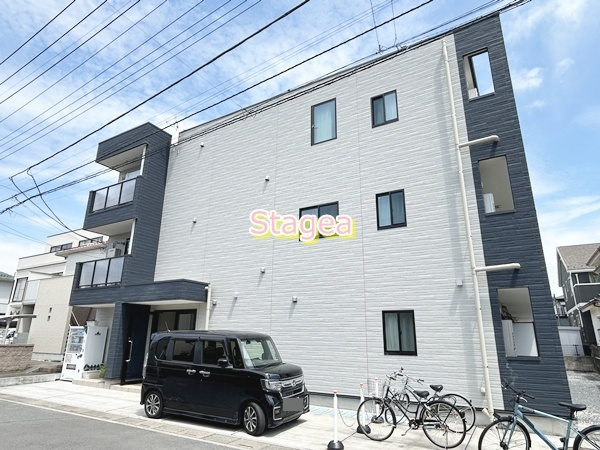 クレア東大宮Ⅱの外観