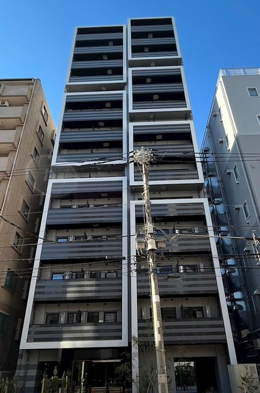ステージグランデ台東根岸アジールコートの画像