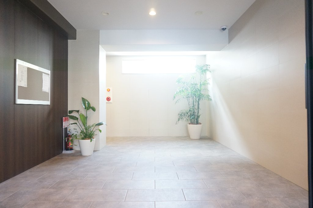 熊本市東区月出４丁目の賃貸マンションのその他共用部分