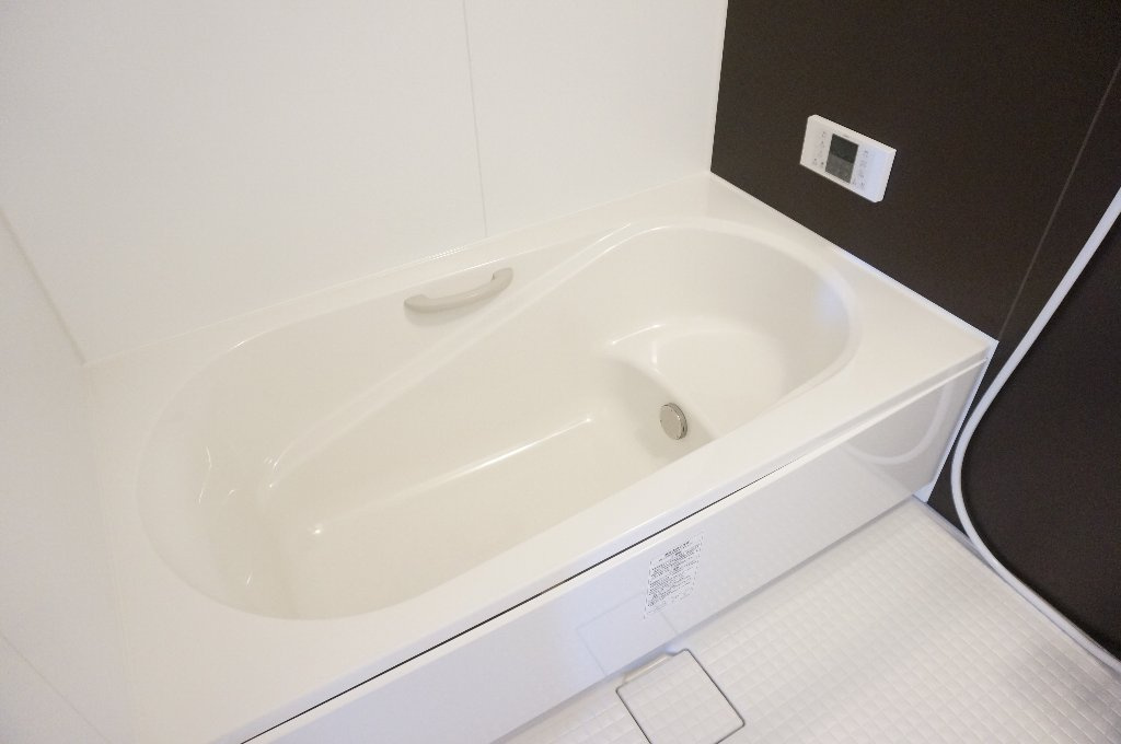熊本市東区月出４丁目の賃貸マンションの浴室