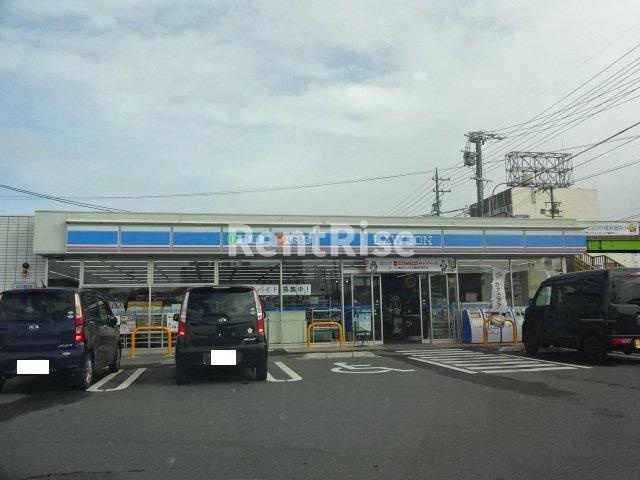 ヨーロピアンタキセイⅡの周辺|ローソン一宮三条道東店まで616ｍ