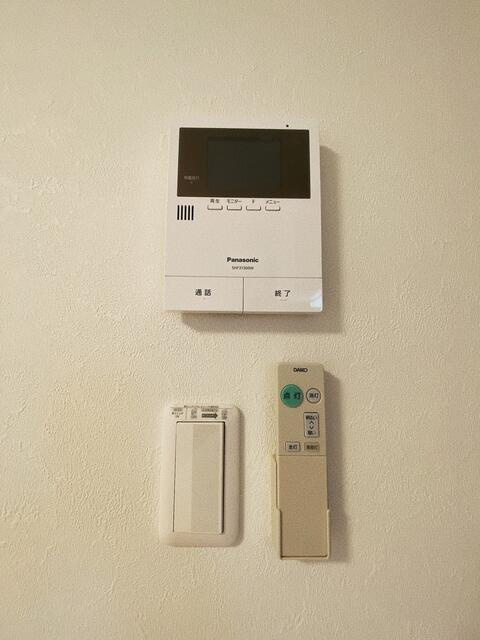 AJ高砂Ⅲの設備