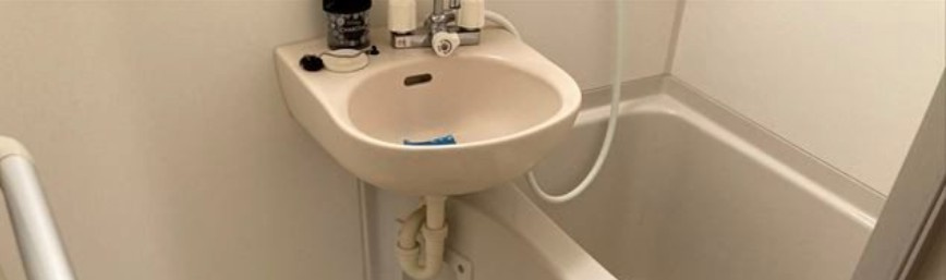 エスポワール の洗面所