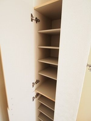 エスポワール の内装