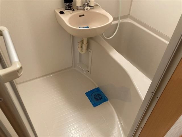 エスポワール の浴室