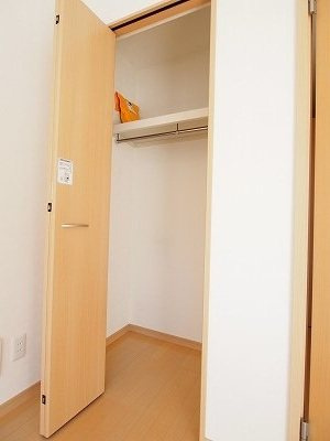 エスポワール の収納
