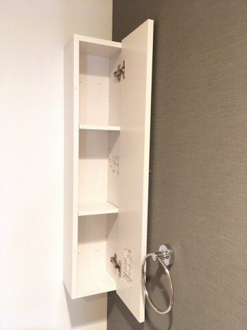 サボアのトイレ