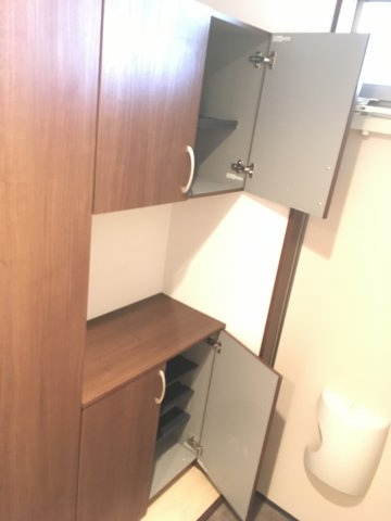 サボアの玄関