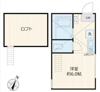 【間取り】 | VERSANTE YOKOHAMA