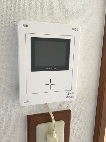 あるゾウパレス本町のセキュリティ|TVドアホン