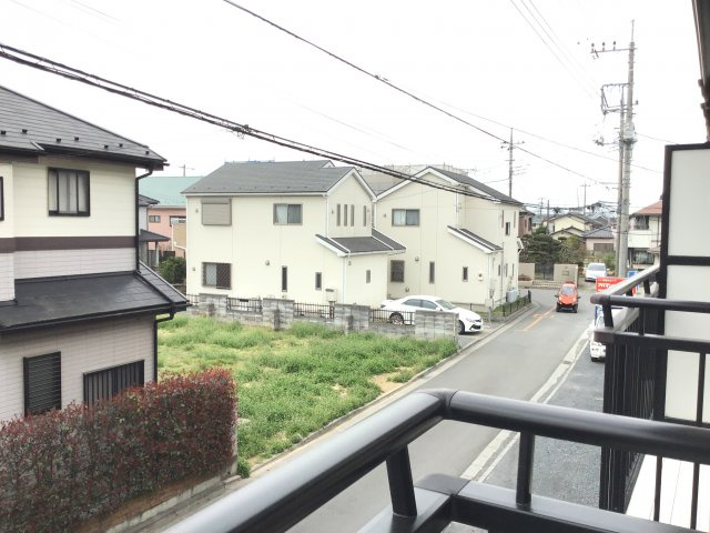 あるゾウパレス本町の展望