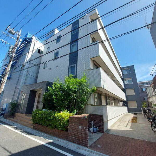 イーストコート東糀谷の外観