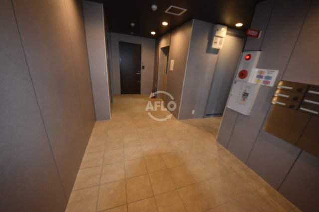 カデンツァのロビー|カデンツァ　ロビー