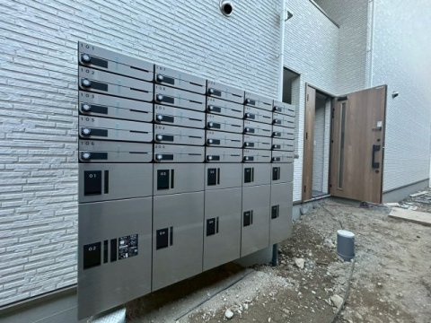 ティアラ豊川のその他共用部分