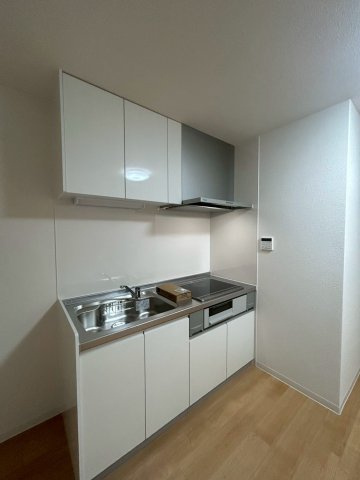 ティアラ豊川のキッチン