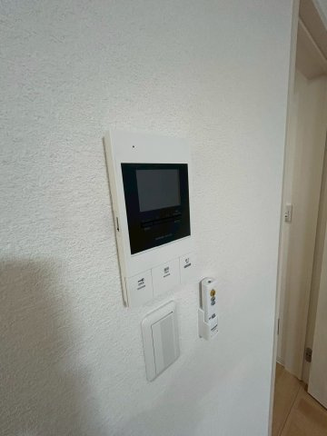 ティアラ豊川のセキュリティ