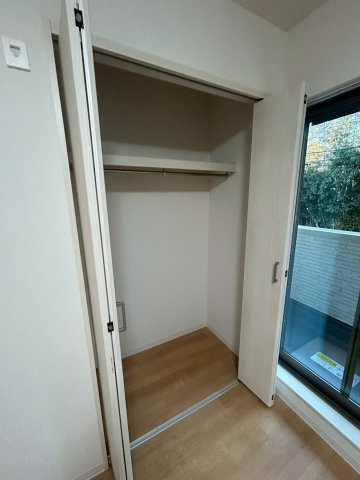 ティアラ豊川の収納