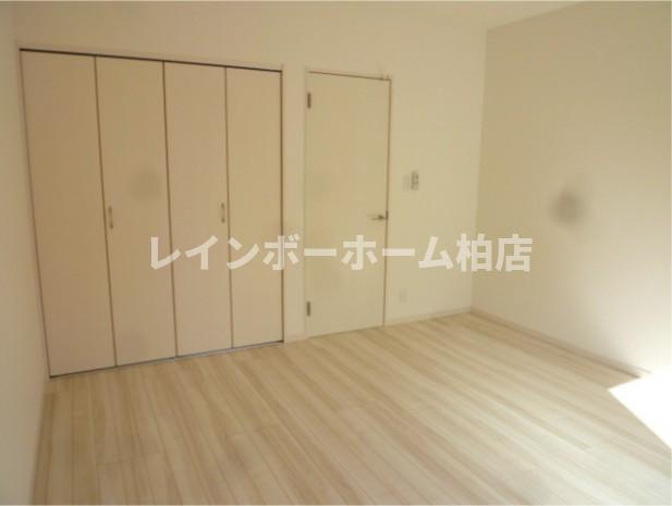 特典：仲介手数料が無料です!!の洋室|広々とした洋室です