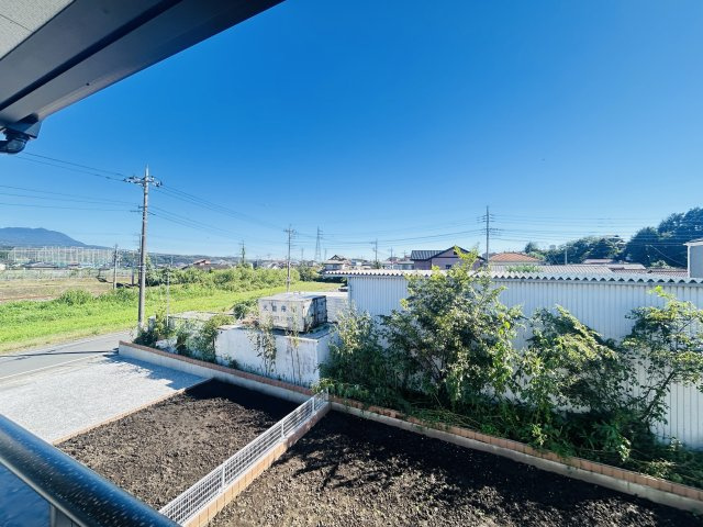 新築　渋川市金井第18　Livele Garden.S　6号棟の展望|渋川市金井第18　Livele Garden.S　