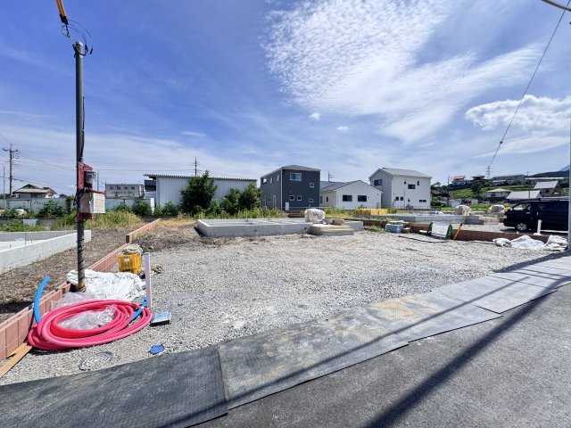 新築　渋川市金井第18　Livele Garden.S　6号棟