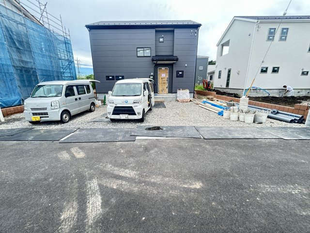 新築　渋川市金井第18　Livele Garden.S　6号棟
