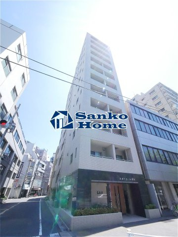 スカイコート蔵前