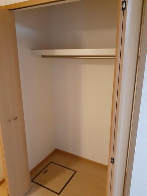 サンライズ春日町の収納