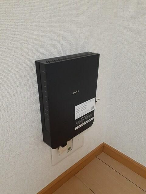 サンライズ春日町の設備