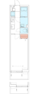 【間取り】 | リブリ・海老名コンフォート  | 間取りです。