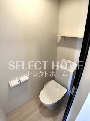 【トイレ】 | ウィルヴィレッジ弐番館 | イメージ