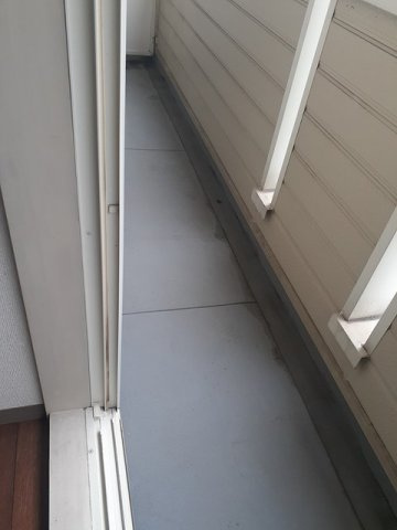 ジュネス新栄　　　刈谷市近郊の賃貸はクラスホーム刈谷店のバルコニー|落ち着いた時間を過ごせるバルコニーです