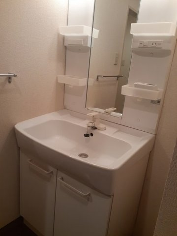 ジュネス新栄　　　刈谷市近郊の賃貸はクラスホーム刈谷店の洗面所|洗面所です