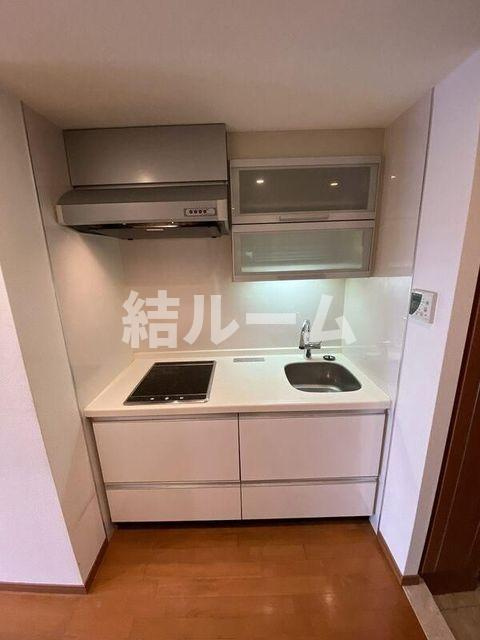 練馬区富士見台２丁目の賃貸マンションのキッチン