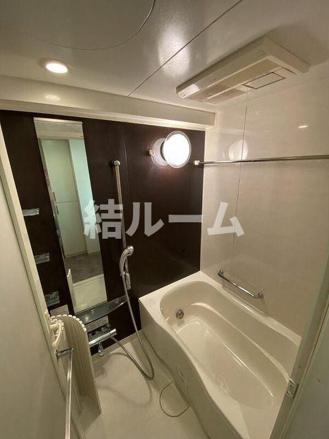 練馬区富士見台２丁目の賃貸マンションの浴室