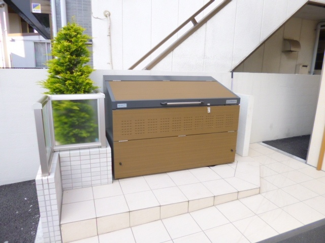 レクサス南八幡のその他共用部分