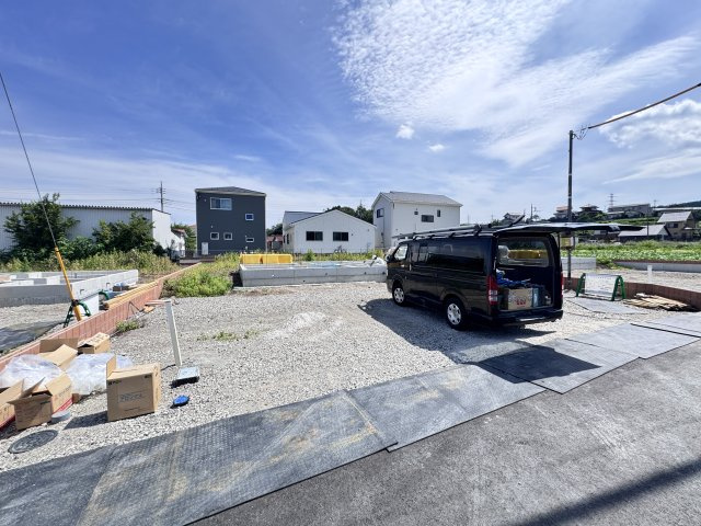 新築　渋川市金井第18　Livele Garden.S　7号棟
