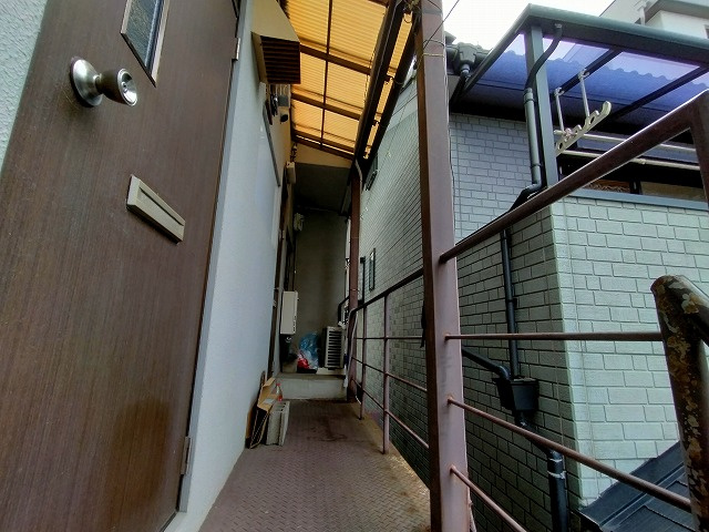 神戸市兵庫区塚本通６丁目のアパートのその他共用部分