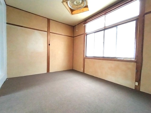 神戸市兵庫区塚本通６丁目のアパートの内装