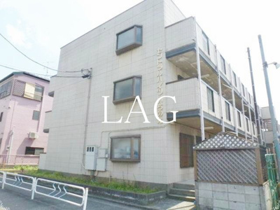 【外観】 | セントラルハイツいちのえ | 外観です。