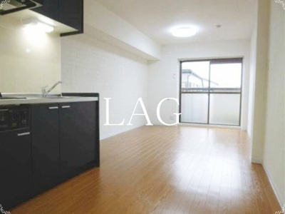 【居間・リビング】 | セントラルハイツいちのえ | 洋室のお部屋です。