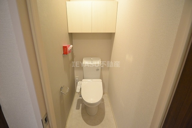（仮）D-room庚午北1丁目のトイレ