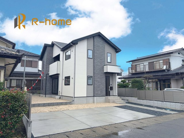 ひたちなか市東大島2期　新築戸建て　1号棟