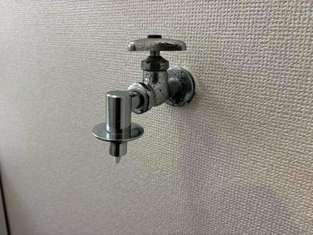 テニメント逆井の設備