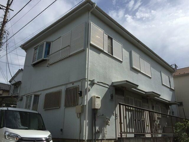 テニメント逆井