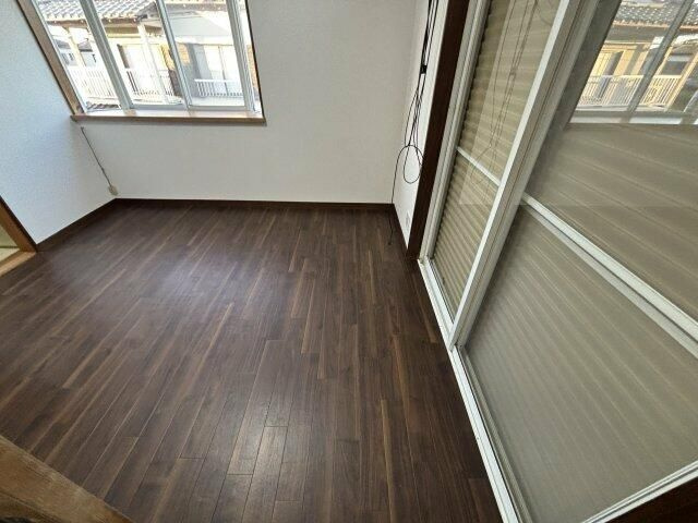 テニメント逆井の内装|おしゃれな内装です