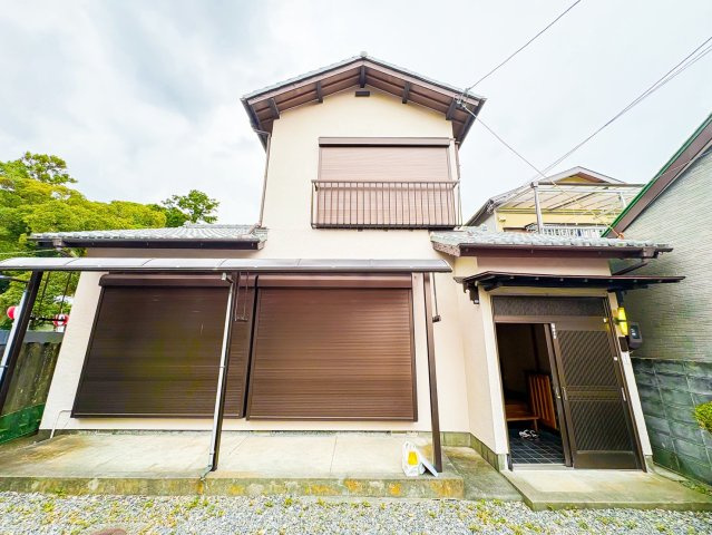 静岡市駿河区八幡　戸建  の画像