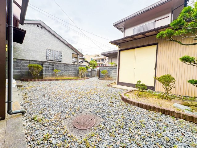 【庭】の画像