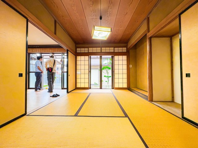 【和室】の画像