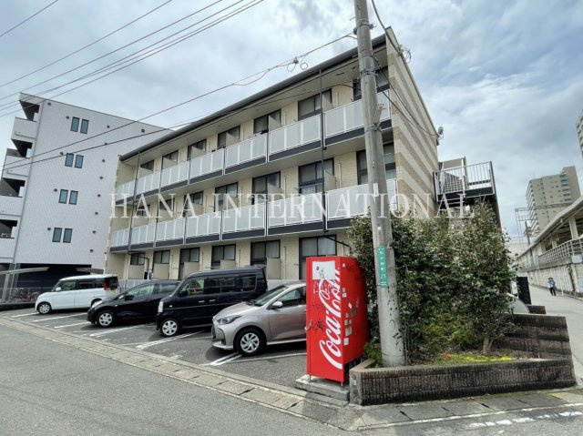 レオパレスレコルテ松ヶ枝
